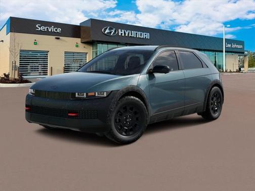 2025 Hyundai IONIQ 5 XRT