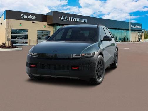 2025 Hyundai IONIQ 5 XRT