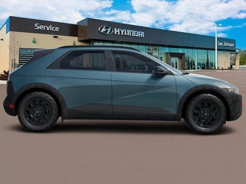 2025 Hyundai IONIQ 5 XRT