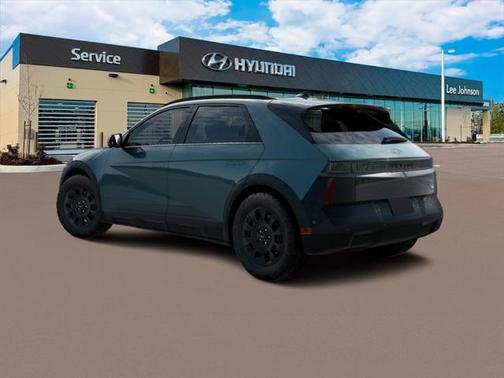 2025 Hyundai IONIQ 5 XRT