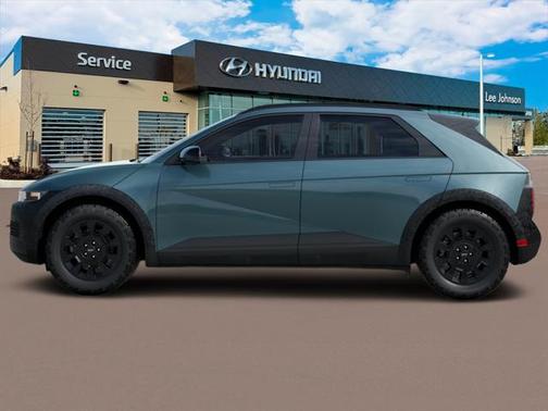 2025 Hyundai IONIQ 5 XRT