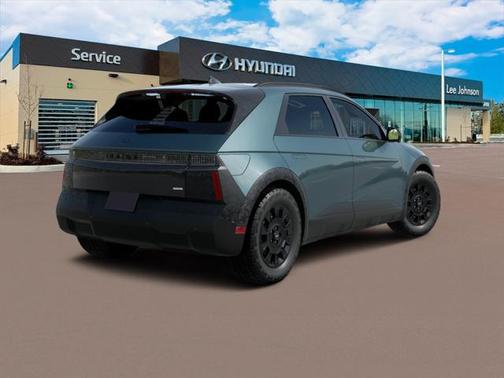 2025 Hyundai IONIQ 5 XRT