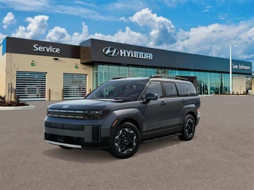 2026 Hyundai SANTA FE SEL 2.4