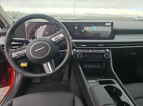 2024 Hyundai SONATA Hybrid Limited