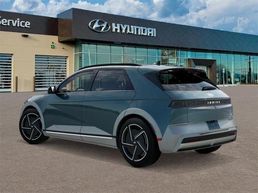 2026 Hyundai IONIQ 5 Limited