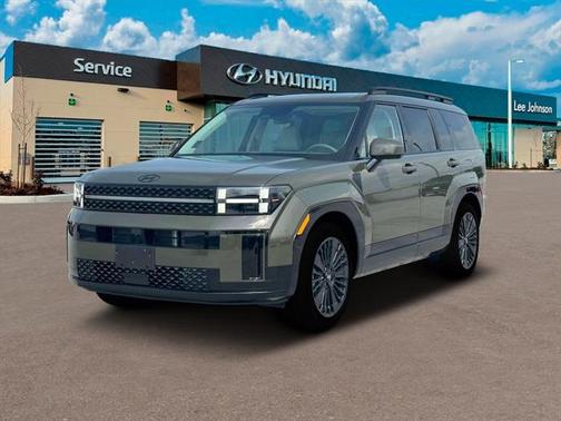 2025 Hyundai SANTA FE HEV Calligraphy