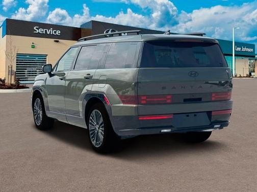 2025 Hyundai SANTA FE HEV Calligraphy