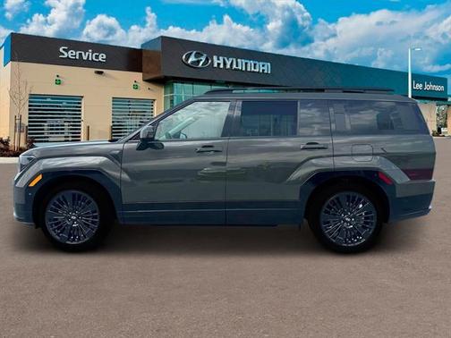 2025 Hyundai SANTA FE HEV Calligraphy
