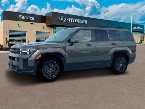 2025 Hyundai SANTA FE HEV Calligraphy