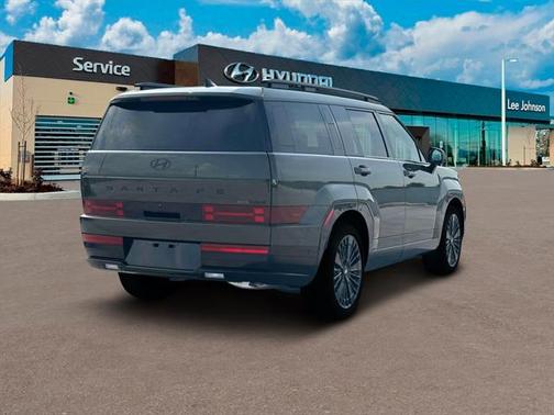 2025 Hyundai SANTA FE HEV Calligraphy