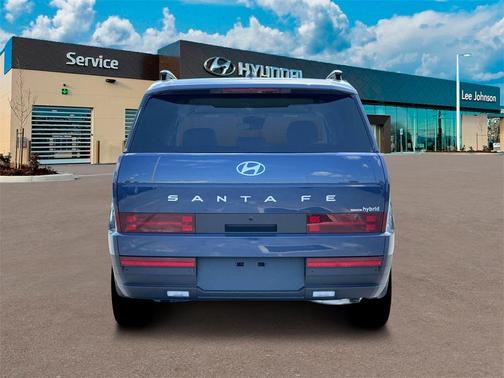 2026 Hyundai SANTA FE SEL 2.4