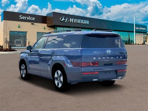 2026 Hyundai SANTA FE SEL 2.4