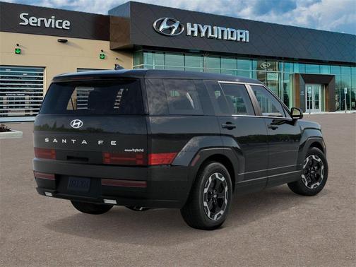 2026 Hyundai SANTA FE SE