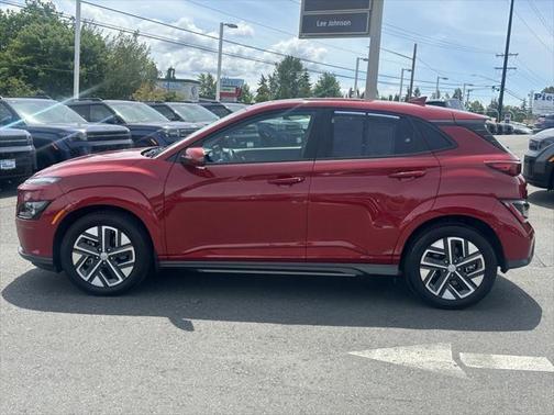 2022 Hyundai KONA EV SEL