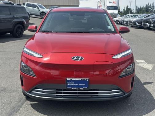 2022 Hyundai KONA EV SEL