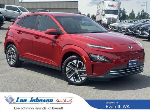 2022 Hyundai KONA EV SEL