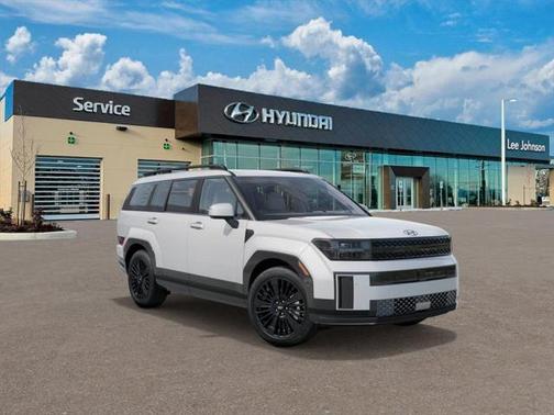 2025 Hyundai SANTA FE HEV Calligraphy