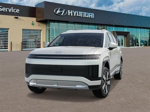 2026 Hyundai IONIQ 9 SEL