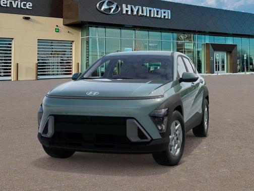 Mirage Green 2026 Hyundai KONA SE