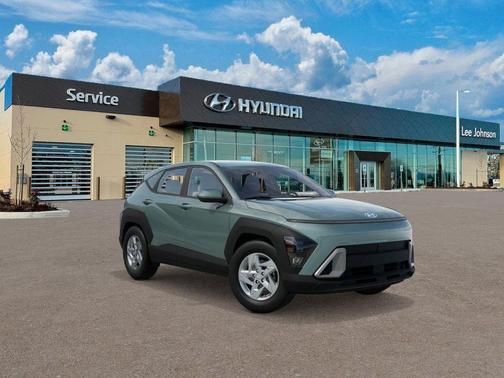 Mirage Green 2026 Hyundai KONA SE