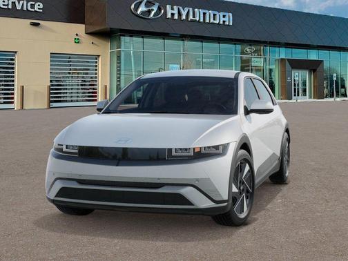 Atlas White 2026 Hyundai IONIQ 5 SEL