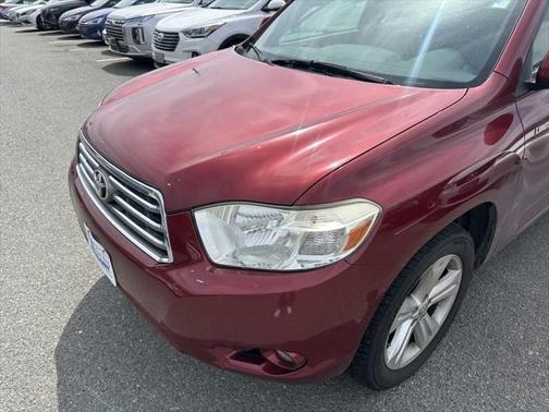 2008 Toyota Highlander Limited