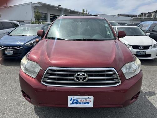 2008 Toyota Highlander Limited