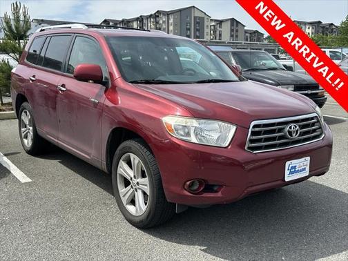 2008 Toyota Highlander Limited