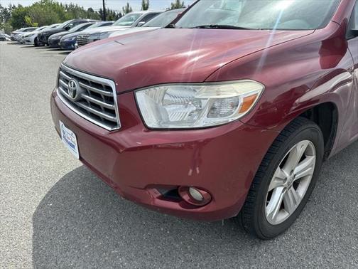 2008 Toyota Highlander Limited