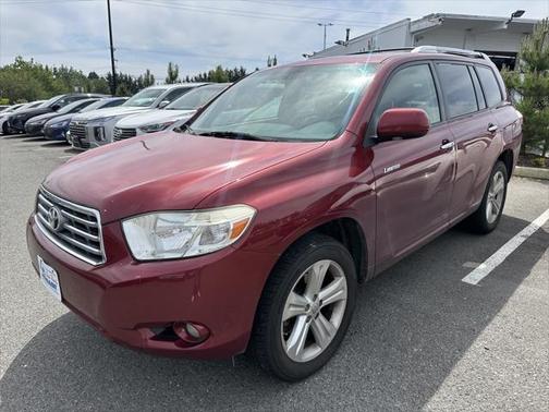 2008 Toyota Highlander Limited