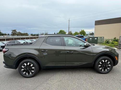 Rockwood Green 2025 Hyundai SANTA CRUZ SEL