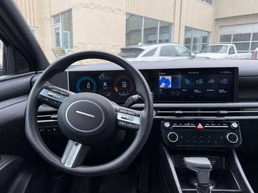 Rockwood Green 2025 Hyundai SANTA CRUZ SEL