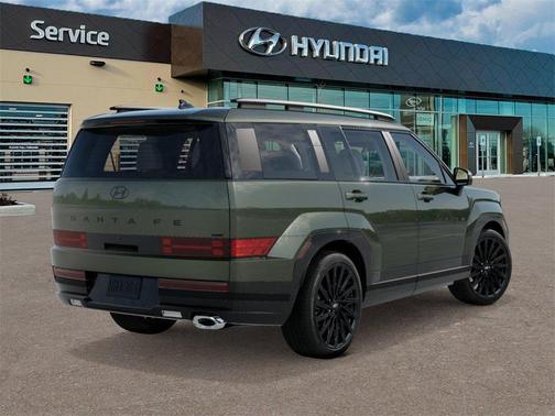 2026 Hyundai SANTA FE Calligraphy