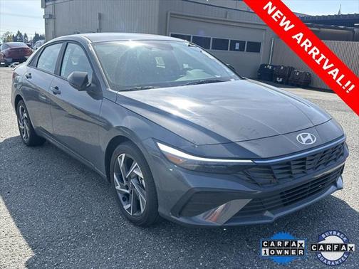 2025 Hyundai ELANTRA Sport