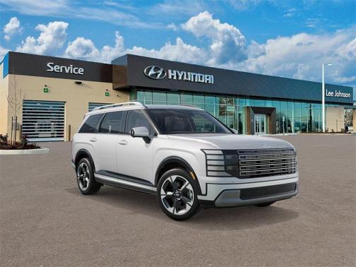 2026 Hyundai PALISADE Limited