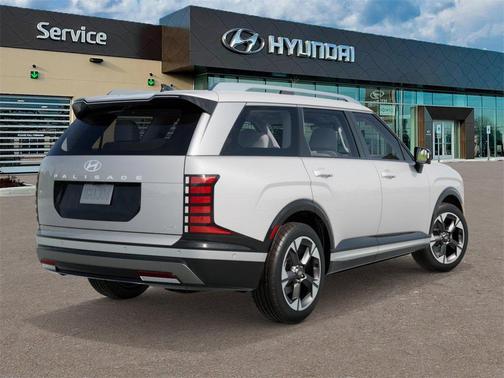 2026 Hyundai PALISADE Limited