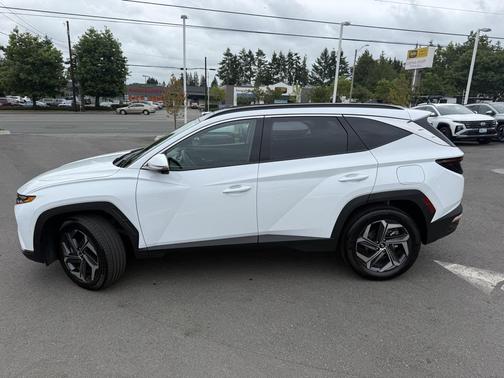 2024 Hyundai TUCSON Hybrid Limited