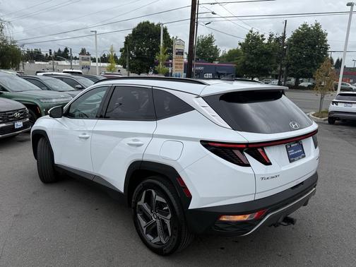 2024 Hyundai TUCSON Hybrid Limited
