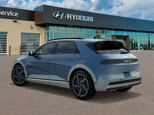 2025 Hyundai IONIQ 5 Limited