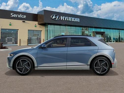 2025 Hyundai IONIQ 5 Limited