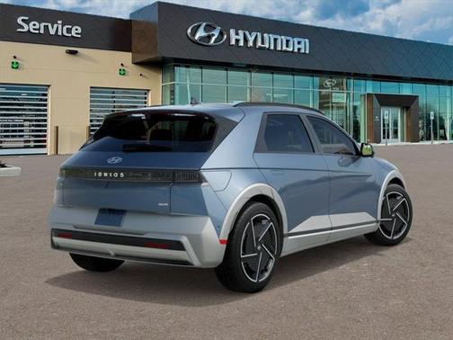 2025 Hyundai IONIQ 5 Limited