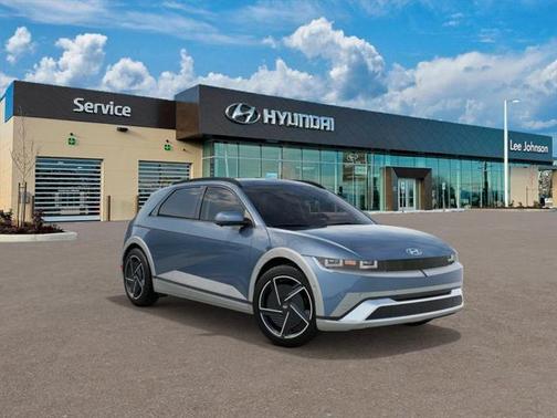 2025 Hyundai IONIQ 5 Limited