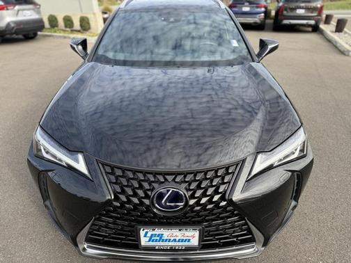 2021 Lexus UX 250h Luxury