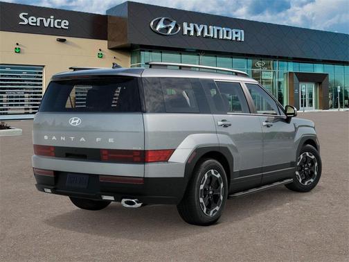 2026 Hyundai SANTA FE SEL 2.4