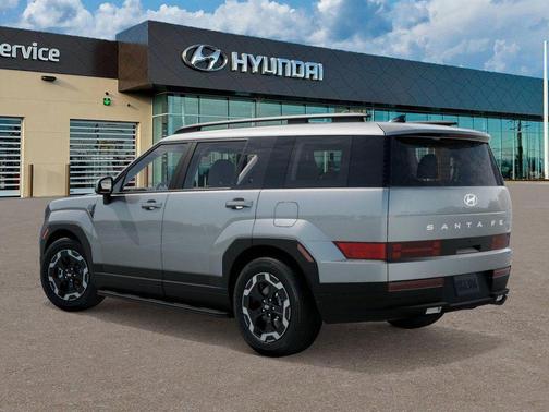 2026 Hyundai SANTA FE SEL 2.4
