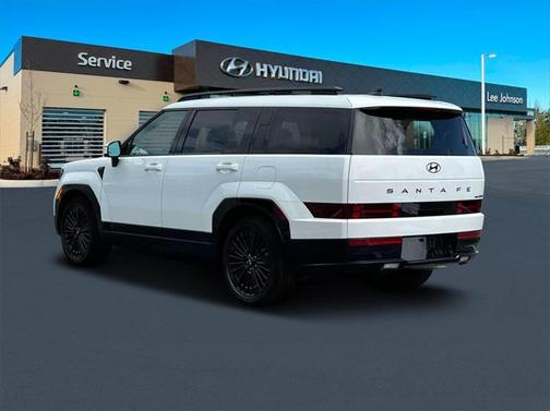 2025 Hyundai SANTA FE HEV Calligraphy