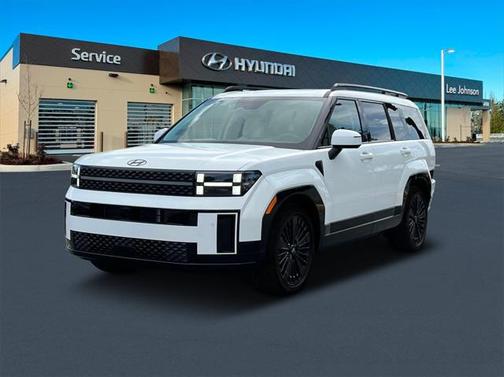 2025 Hyundai SANTA FE HEV Calligraphy