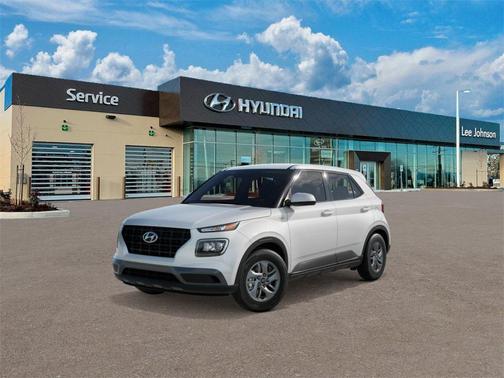 2026 Hyundai VENUE SE