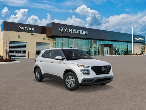 2026 Hyundai VENUE SE