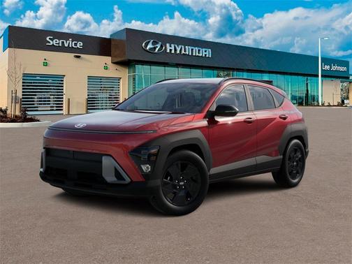 2026 Hyundai KONA SEL Premium